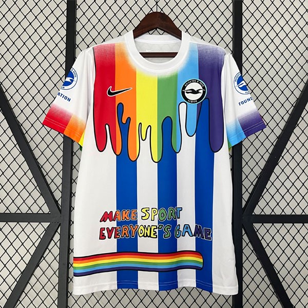 Camiseta Brighton Entrenamiento 2024/25